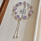 Clover Crystal Bracelet | Choose Your Style