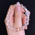 Clear Quartz Bracelet | The Master Healer