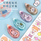 Precision Dot Glue Runner | Dreamy Macaron Series
