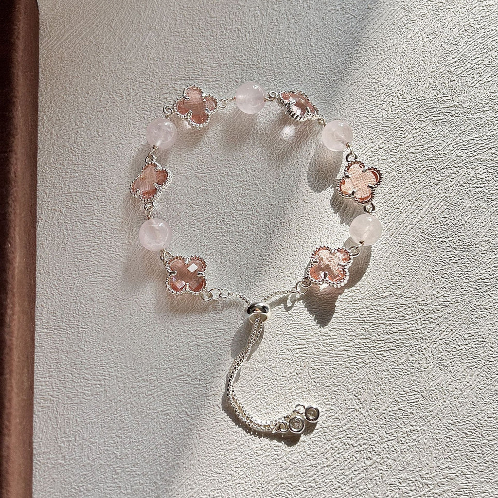 Clover Crystal Bracelet | Choose Your Style