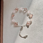 Clover Crystal Bracelet | Choose Your Style