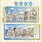 Era Convergence | 3D Layered Scene Sticker