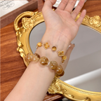 Clover Crystal Bracelet | Choose Your Style